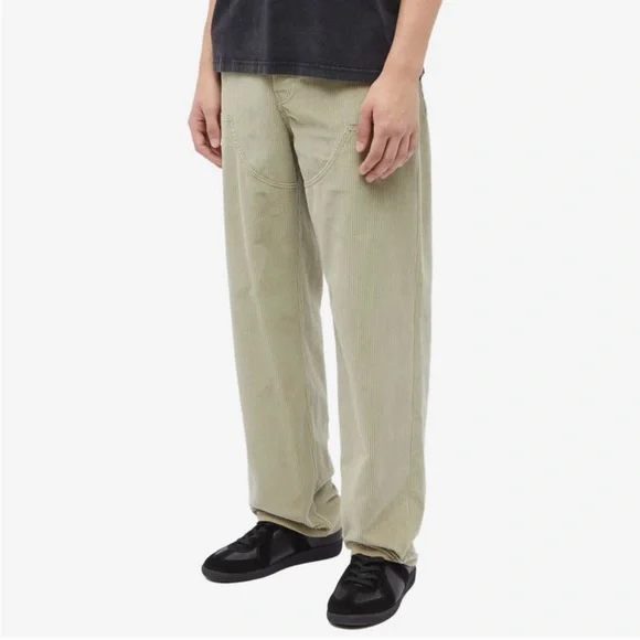 Loewe Corduroy Workwear PantsTrousers